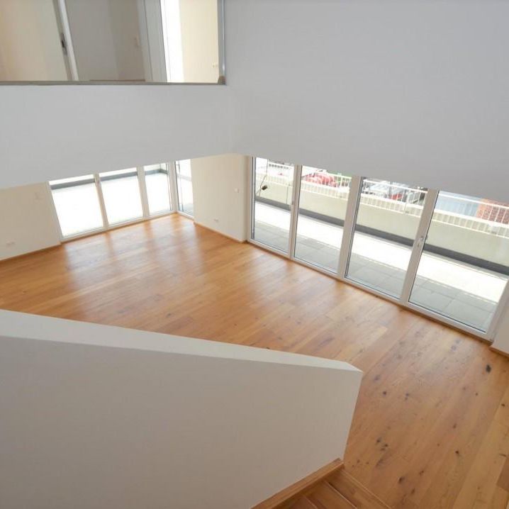 Liebenau – 128 m² – PENTHOUSE – Maisonette mit 60 m² Dachterrasse – Top Ausblick - Photo 1