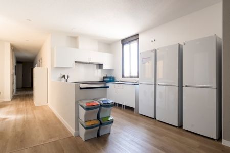 Modern double room in Alberto Aguilera - Photo 2