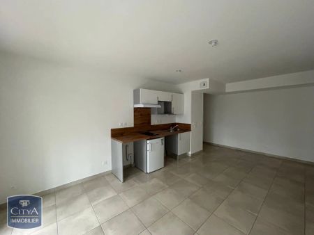 Appartement à louer 2 pièces 44m² - Photo 5