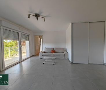 Location Appartement 2 pièces 47m² OSTWALD 67540 - Photo 1
