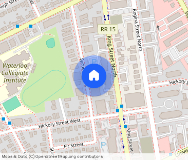 318 SPRUCE Street Unit# 1808 | 318 SPRUCE Street Unit# 1808, Waterloo - Photo 1