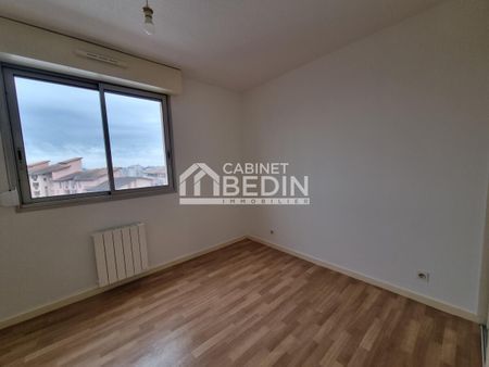 louer Appartement T3 Toulouse 2 chambres - Photo 2