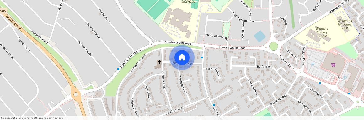 16 Summers Road, Bedfordshire, LU2 9HS, Luton