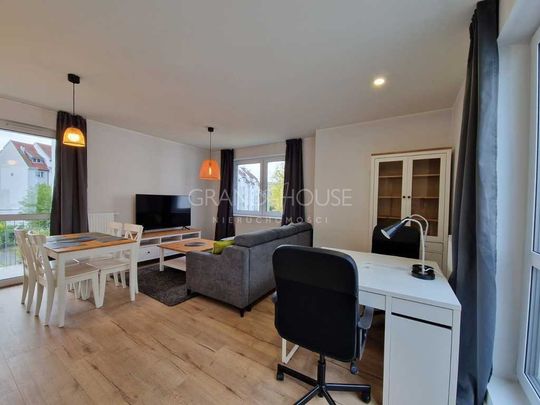 Apartament z dwoma tarasami i miejscem parkingowym - Photo 1