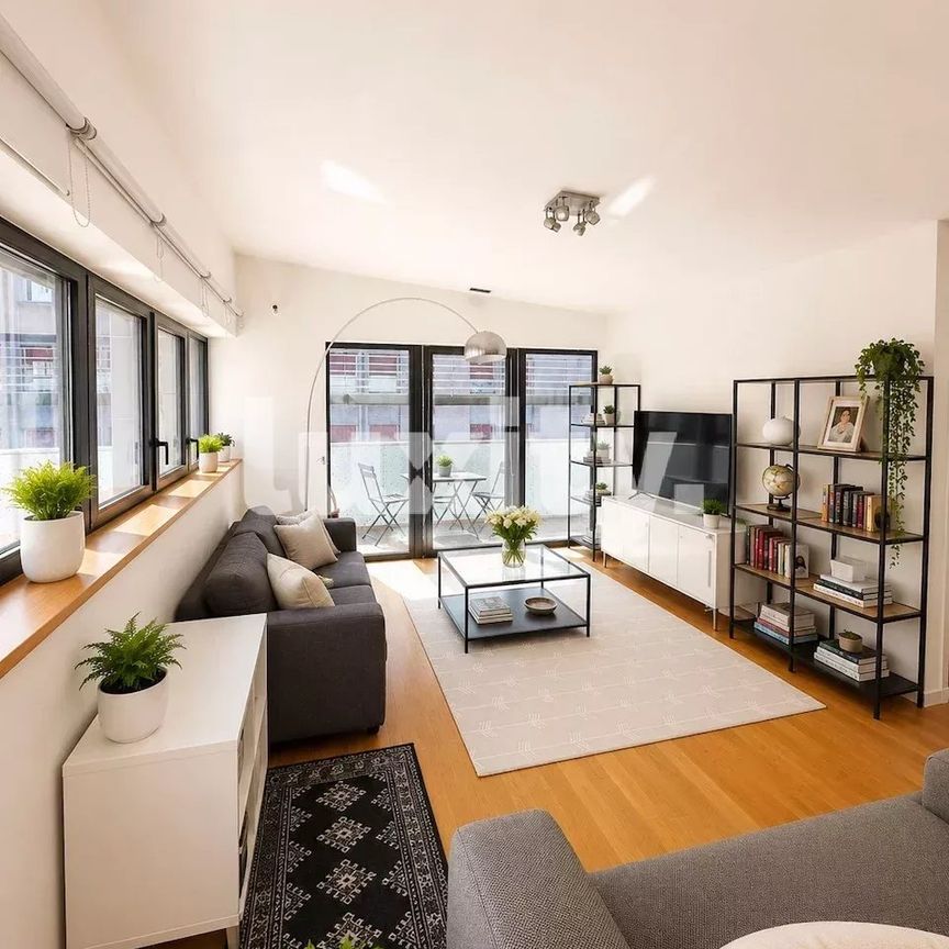 DUPLEX CONTEMPORAIN AU C?UR DES EAUX-VIVES - Photo 1