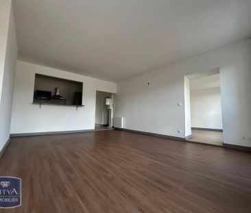 Appartement à louer 4 pièces 90.57m² - Photo 1