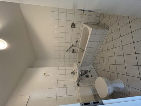 Bad Köstritz, 1-Raum-Wohnung mit WBS in Bad Köstritz (ME08) - Foto 3