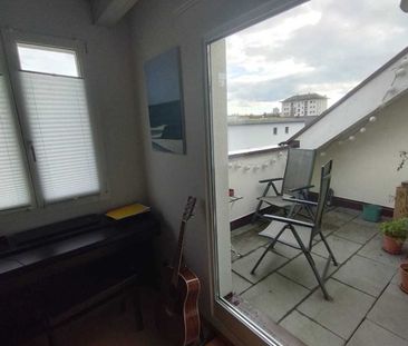 APPARTEMENT 2½ PIÈCES À BIEL/BIENNE (BE), MEUBLÉ, DURÉE DÉTERMINÉE - Foto 3