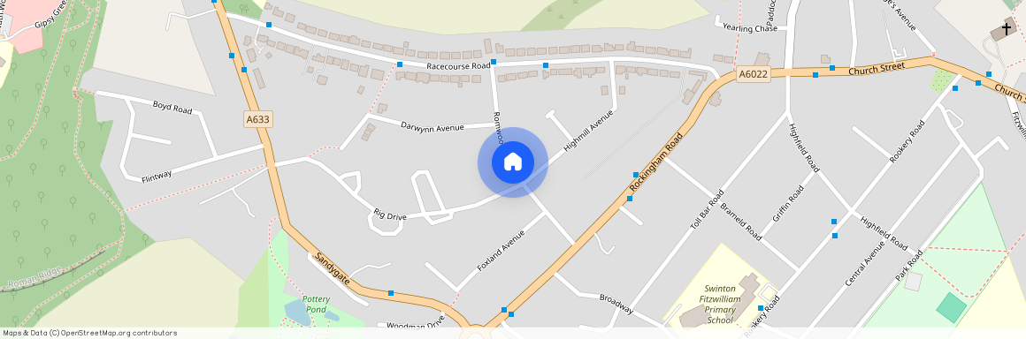 Romwood Avenue, Swinton