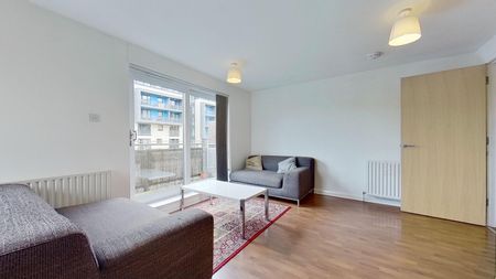 1 bedroom apartment to rent - Photo 2