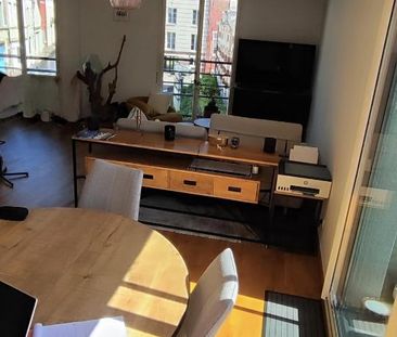 A LOUER: Appartement T3 avec Balcon à deux pas du Théâtre Libre le ... - Photo 1