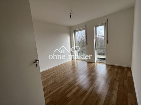 Helle, ruhige Wohnung in Wildau - Photo 2