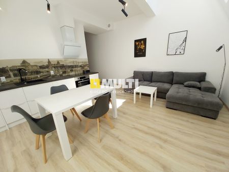 Piękny apartament II-poziomowy przy aleji Fontann - Zdjęcie 2