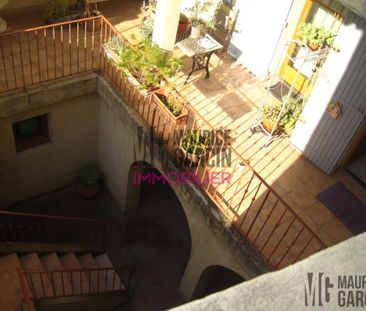 A LOUER - STUDIO DUPLEX L'ISLE SUR LA SORGUE - 2 pièces 35.88m² - Photo 4