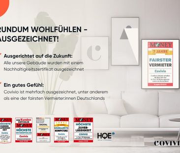 Familien-Wohnung in Biesdorf! - Photo 1