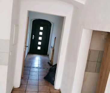 3Raum, bei Freiberg, EG, Eig. Garten, Badewanne - Photo 1