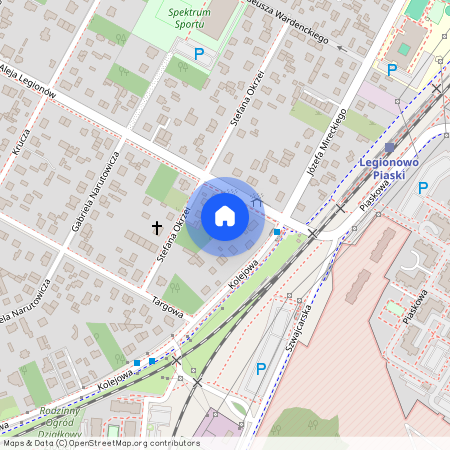 Legionowo, legionowski, mazowieckie