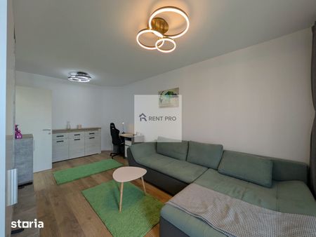 2 Camere High Level 60 Mp GranVia Park Residence Parcul Liniei - Photo 2