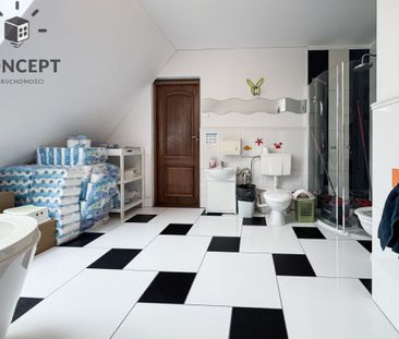 Dom pod działalność usługową - Wynajem - Photo 6