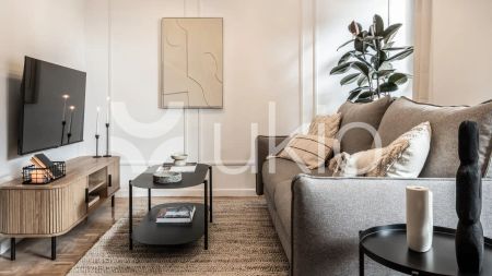 Apartamento de alquiler en Calle de Orense, Cuatro Caminos - Azca - Photo 2