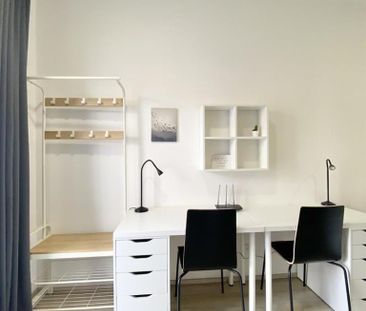 Pronájem bytu 1+kk 19 m2 - Fotografie 4