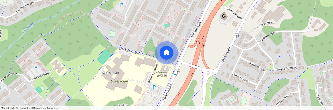 Humlevägen 32, 46165, Trollhättan