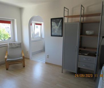 Für Berufspendler! Möbliertes Apartment Aachen Brand - Photo 1