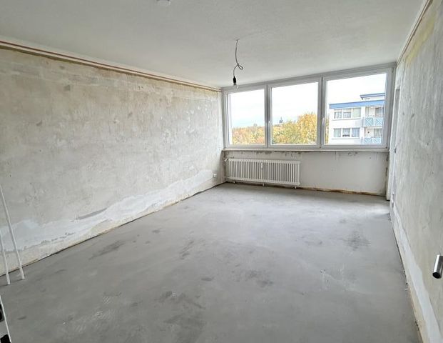 *Mehr als gut geschnitten!* 2 Zimmer mit Blick ins Grüne! - Foto 1