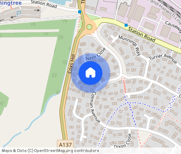 Constable Close, Lawford, Manningtree, Essex, CO11 - Photo 1