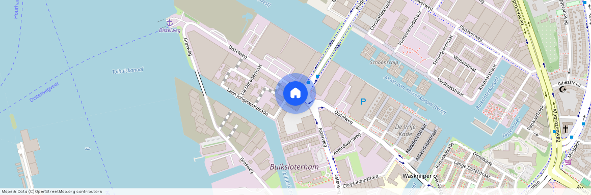 Asterweg 253, 1031HM Amsterdam