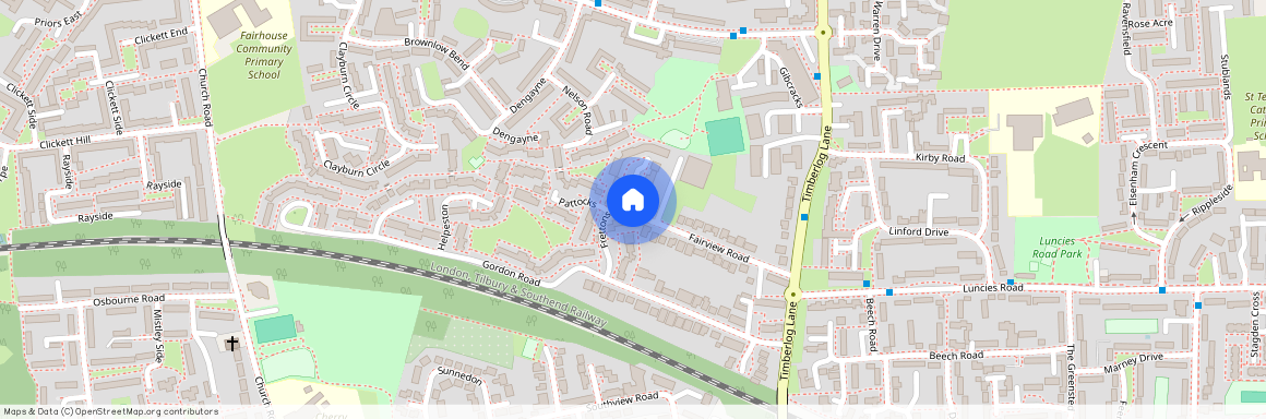 Frettons, Basildon, SS14