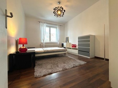 Pogodno * umeblowane * wysoki parter - Zdjęcie 4