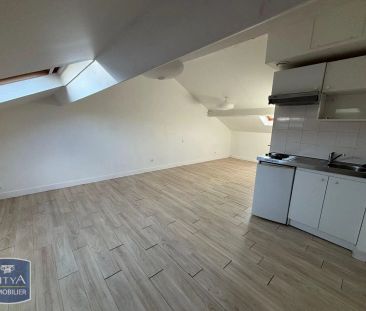 Appartement à louer 1 pièce 17.9m² - Photo 1