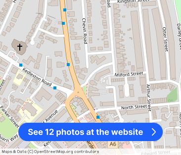 Five Lamps House, Belper Road, Derby, Derbyshire, DE1 3BP - Photo 1