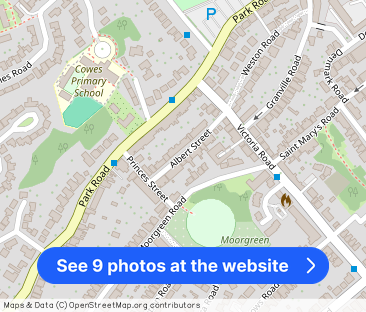 Albert Street, Cowes, PO31 7ND - Photo 1