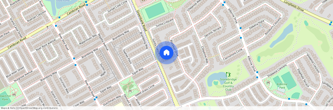 4450 Fairview St, Burlington, L7L 7K7