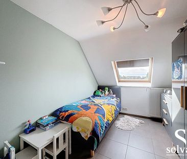 Dakappartement in hartje Maldegem mét carport - Foto 3