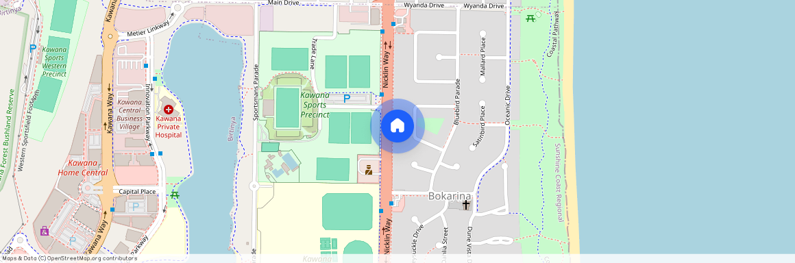 335 Nicklin Way, Qld 4575, Bokarina