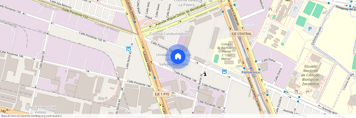 NORTE VEINTISIETE "A", 64, Lindavista Vallejo, Gustavo A. Madero, Ciudad De México, 07720