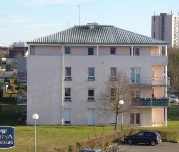 Appartement à louer 2 pièces 44.65m² - Photo 1