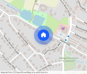 Tolle 3-Raum-Wohnung mit Balkon in Marienthal - Photo 1