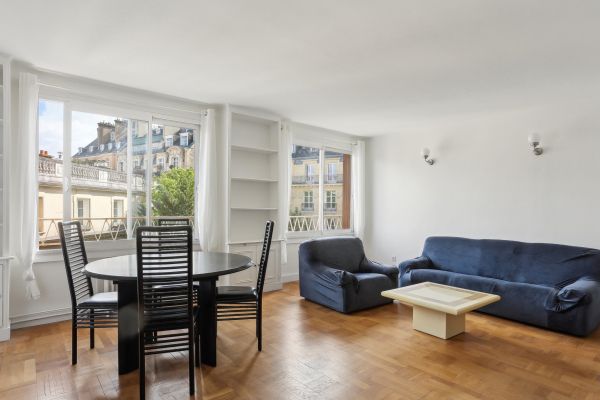 Appartement à louer à Paris 16Ème - Photo 1