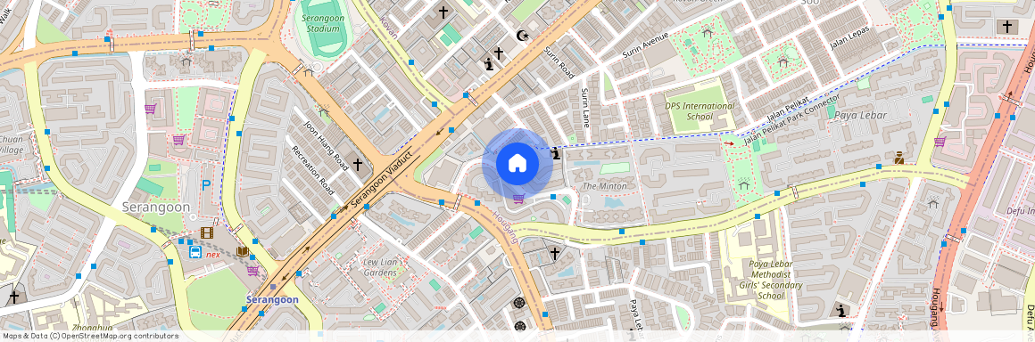 156 Hougang Street 11 (530156), Singapore