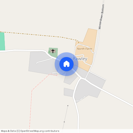 North Fawley, North Fawley, Wantage, OX12