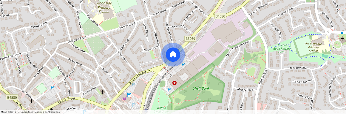 Sweeney, Oswestry, Shropshire