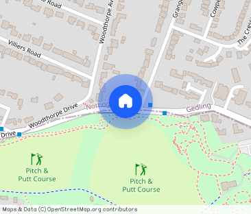 Woodthorpe Drive, Woodthorpe, Nottingham, Nottinghamshire, NG5 - Photo 1