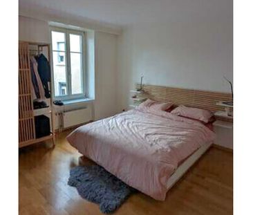 2½ Zimmer-Wohnung in Zürich - Kreis 1, möbliert, auf Zeit - Photo 2