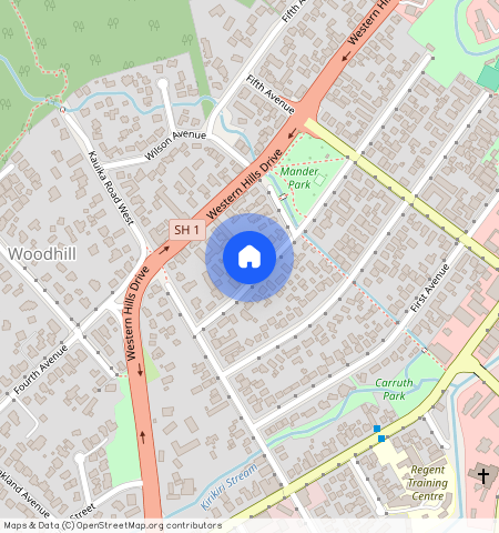 6/28 Third Avenue, Avenues, Tauranga