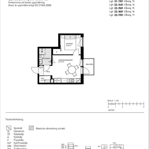 Brandmästargatan 1, 75425, Uppsala - Foto 3