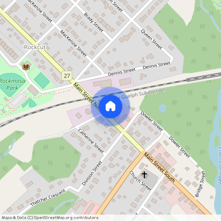 154 Main Street Unit# A, Guelph/Eramosa